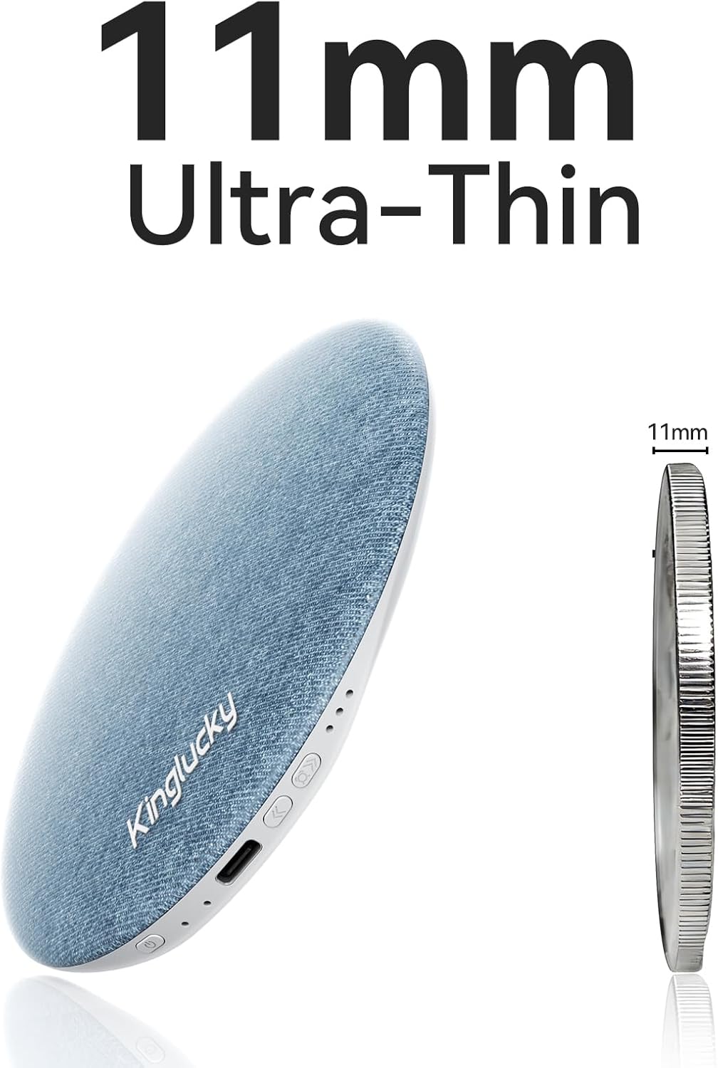 Bluetooth Pillow Speaker for Sleeping