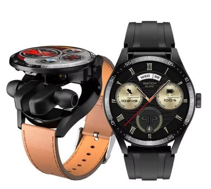 GTS 5 Smart Watch and Earbuds