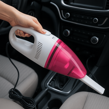 Portable Car Vacuum Cleaner